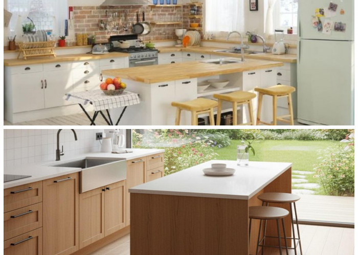 Inspirasi Desain Dapur Ala Korea, Bikin Aktivitas Masak Jadi Lebih Nyaman dan Menyenangkan