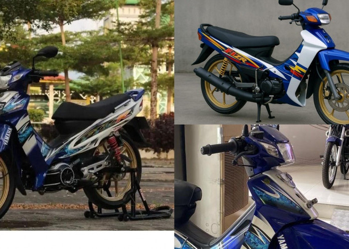 Review Yamaha FIZR Tahun 2005: Motor 2-Tak Legendaris yang Masih Diburu, Apa Kelebihannya?