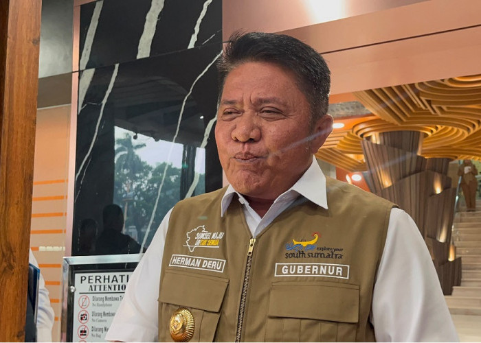 Pemprov Sumsel Pastikan Stimulan Rp30 Miliar Karhutla Fokus Peralatan dan Petugas Lapangan