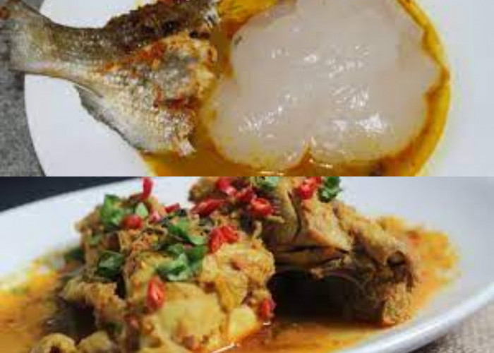Menjajal Kuliner Nikmat yang Otentik Khas Maluku, Dijamin Bakal Bikin Nagih 