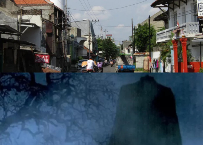 Misteri Hantu Tanpa Kepala dalam Tragedi Kecelakaan di Tanjakan Silayur Hii Serem!