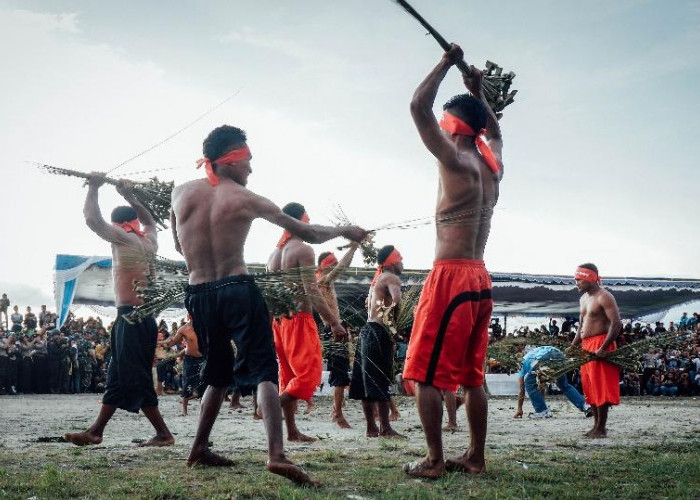 Ini Dia 5 Upacara Tradisi Adat di Maluku, Salahsatunya Makan Patita, apa Itu Patita?