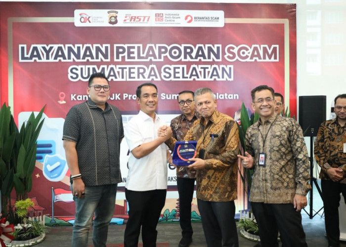 OJK Ingatkan Korban Penipuan Online Segera Lapor, Peluang Dana Kembali Lebih Besar