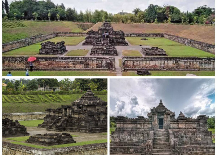 Menyingkap Jejak Peradaban Mataram Kuno yang Terkubur: Sejarah dan Keunikan Candi Sambisari di Sleman!