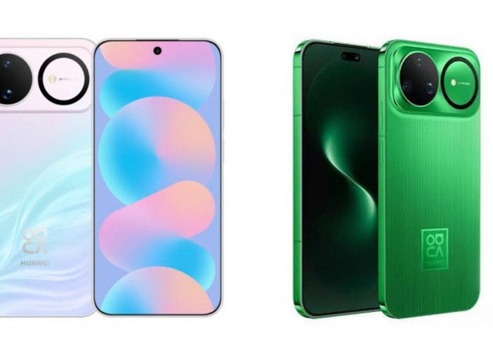 HUAWEI nova 16s Series Muncul di Situs Resmi Indonesia, Kamera RYYB 200MP Jadi Daya Tarik Utama!
