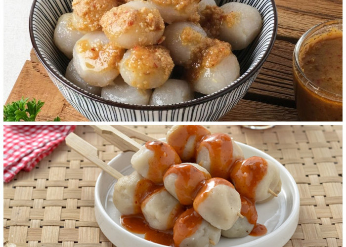 Rahasia Membuat Cilok Lembut dan Gurih ala Bandung, Dijamin Enak dan Mudah Dibuat di Rumah!