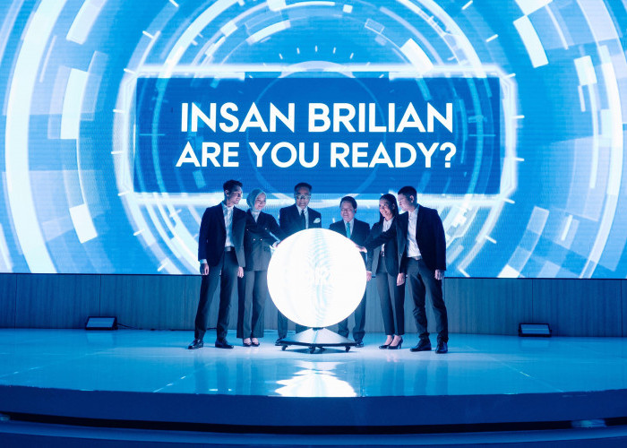 Danantara Dukung Transformasi Budaya BRILiaN Way: Kunci Sukses BRI Menuju Bank Terunggul di Asia Tenggara