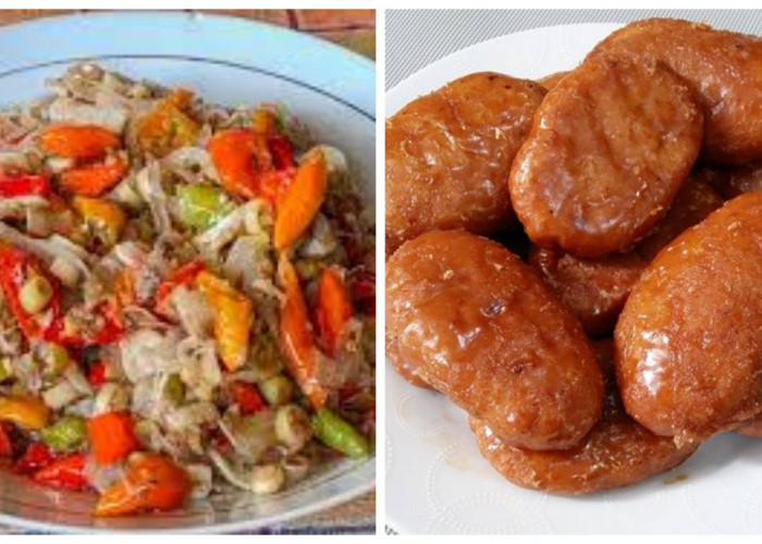 Wajib Coba Makanan Khas Pangkalan Balai Kabupaten Banyuasin Yang Luar Biasa!