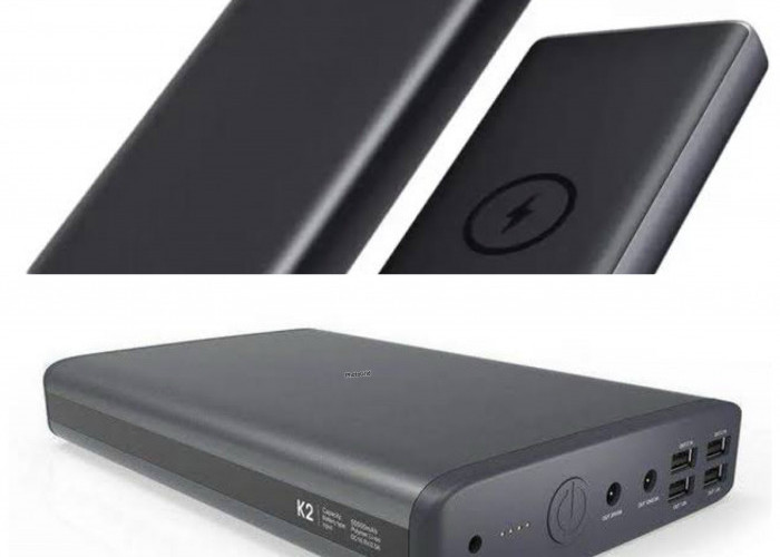 3 Powerbank Super Cepat 2026 yang Bisa Isi Laptop dan HP Sekaligus, Anti Panik Kehabisan Baterai