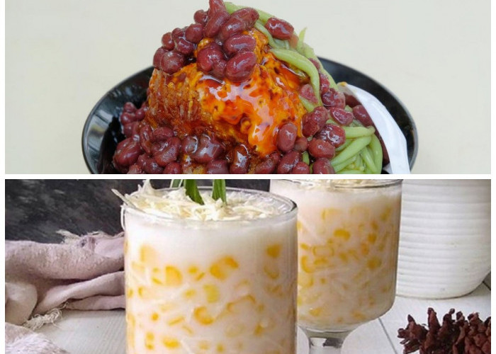 5 Minuman Tradisional Khas Sumatera Selatan yang Wajib Kamu Cicipi