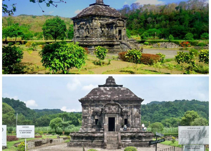 Menyingkap Kisah Candi Banyunibo: Warisan Buddha di Tengah Hamparan Sawah Sleman