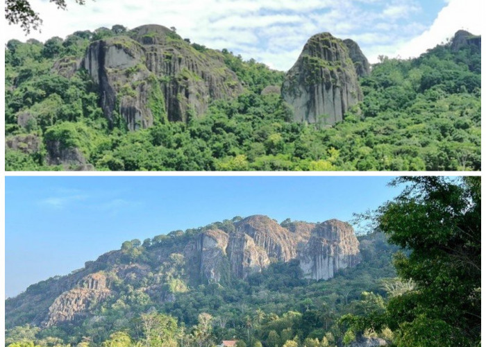 Sejarah Gunung Api Purba: Menelusuri Jejak Vulkanik Tertua di Nusantara!