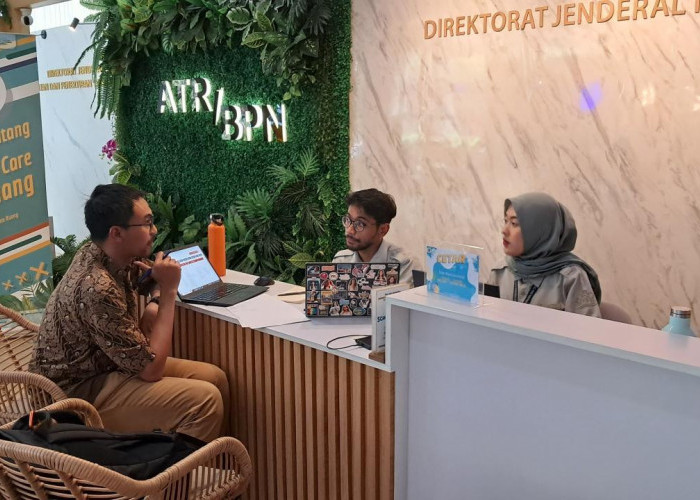 KKPR Jadi Kunci Izin Usaha, Ini Syarat dan Tahapan Pengurusannya