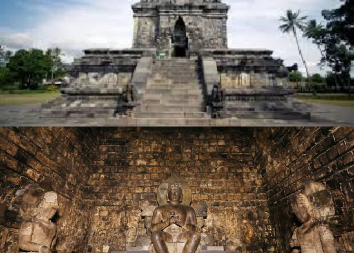 Candi Mendut Lebih Tua dari Candi Borobudur? Fakta Menarik yang Harus Anda Ketahui!