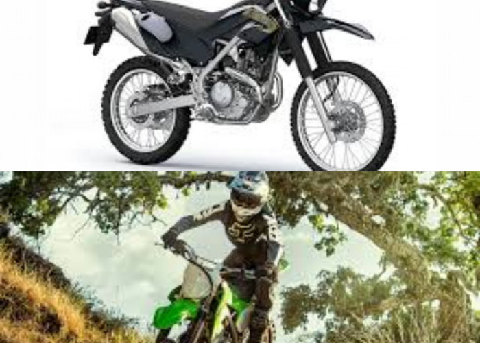Jok Lebih Ceper tapi Spek Makin Galak! Menakar Ketangguhan Off-Road Kawasaki KLX 230 S