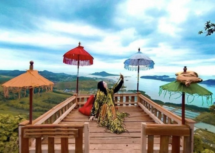 5 Tempat Wisata di Lampung Paling Hits dan Instagrammable Banget