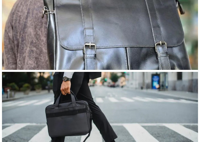 Tas Laptop Pria Terbaik untuk Kerja dan Kuliah: Perpaduan Gaya Modern dan Kenyamanan