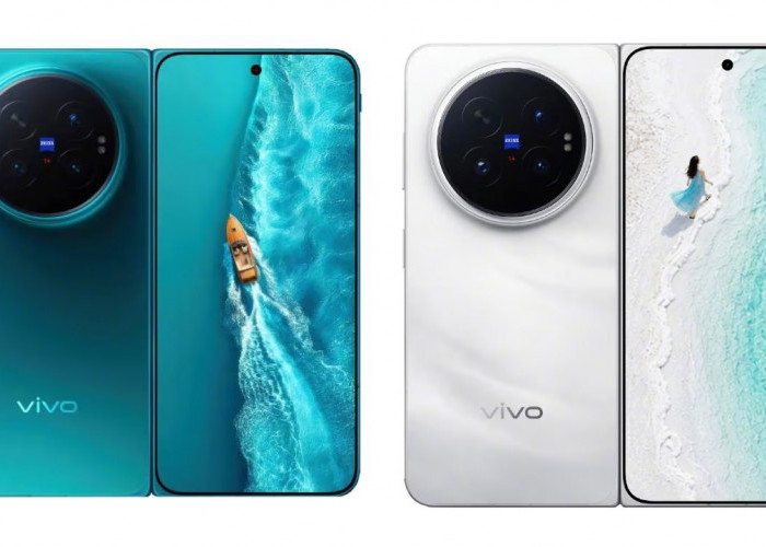 Vivo X Fold6 Segera Masuk Indonesia? Sudah Terdaftar di SDPPI, Bawa Kamera 200MP dan Baterai Jumbo 7.000 mAh
