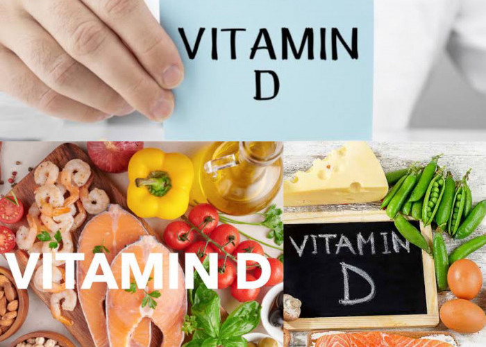 Jangan Abaikan! Ini 5 Hal Pentingnya Vitamin D Bagi Kesehatan dan Kebugaran Tubuh