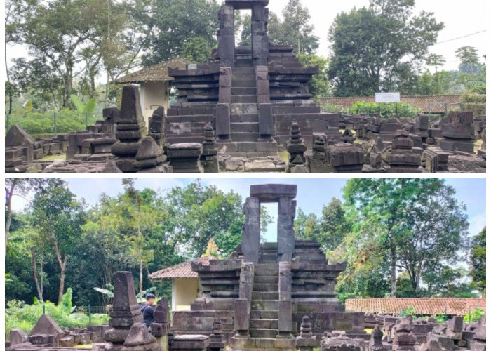 Menelusuri Candi Lawang di Boyolali: Kisah, Arsitektur, dan Misteri yang Tersimpan