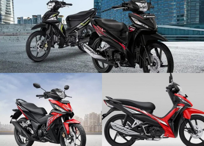 5 Rekomendasi Motor Bebek Terbaik 2026: Paling Irit BBM, Tangguh di Tanjakan, dan Biaya Perawatan Super Murah!