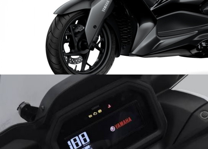 Goyang Takhta Honda SH! Skuter Maxi 249cc Terbaru Resmi Meluncur Seharga Rp65 Jutaan dengan Fitur Melimpah