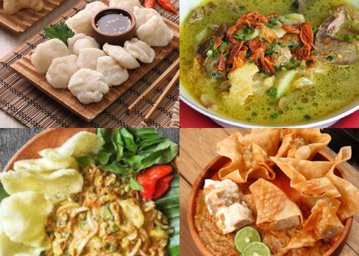 10 Kuliner Khas Jawa Barat yang Paling Populer dan Lezat!