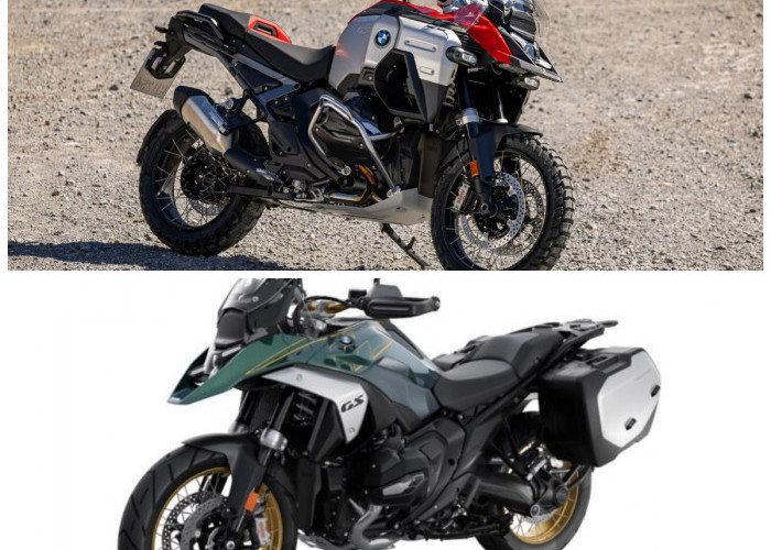 Menjelajah Tanpa Batas Bersama BMW R 1300 GS, Motor Adventure dengan Fitur Super Canggih