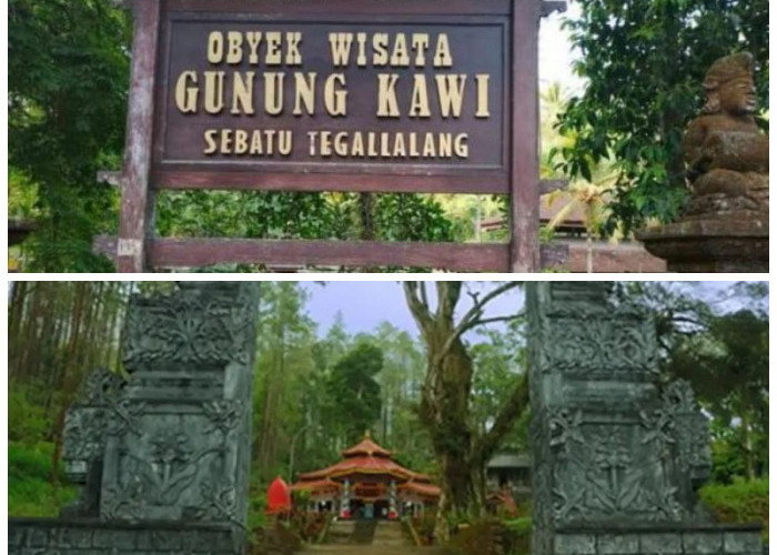 Menyingkap Sejarah Tersembunyi: Jejak Kerajaan Tertua di Gunung Kawi, Jawa Timur
