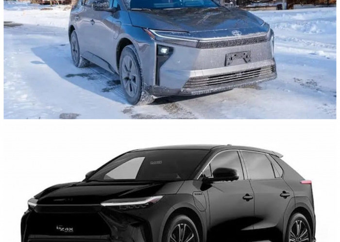 Toyota bZ 2026 Resmi Makin Kencang dan Futuristik, Tapi Fitur Penting Ini Masih Hilang!