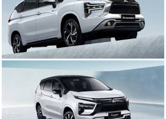 Xpander Hybrid Facelift Resmi Hadir! Bukan Cuma Tampilan, Fitur Canggihnya Bikin Kaget!
