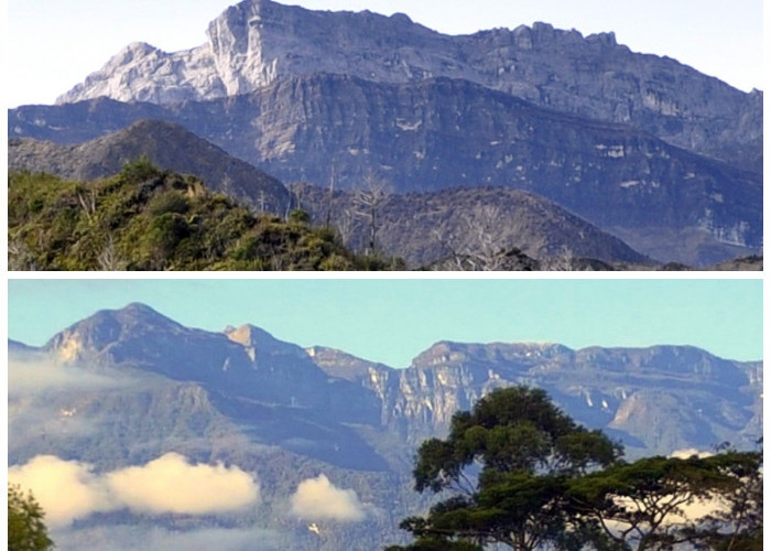 Puncak Trikora: Jejak Sejarah dan Aura Mistis di Pegunungan Papua