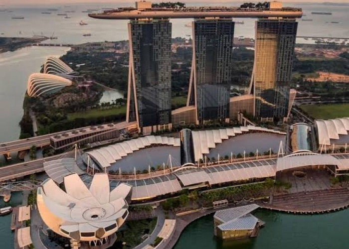 Dijamin Otot Tegang Bisa Melentur, Yuk Kunjungi 7 Destinasi Aneh yang Wajib Dikunjungi di Singapura