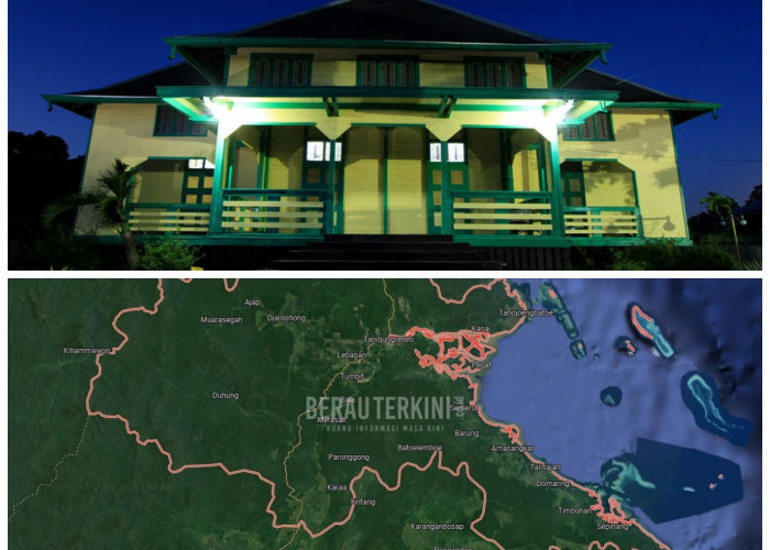 Kerajaan Berau dan Kebesaran Peradaban Laut di Kalimantan Timur