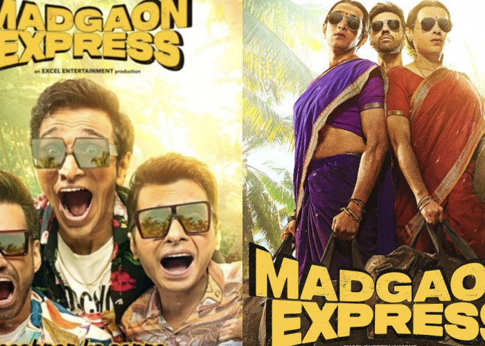 Kocak Abis, Berikut Sinopsis Madgaon Express, Pecinta Film India Wajib Nonton!