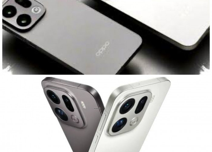 Oppo Find X10 Pro Max Resmi Mengguncang Pasar, Ini Alasan Layak Jadi HP Premium Paling Diburu Tahun Ini!