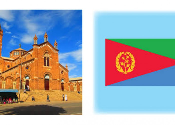 6 Fakta Menarik tentang Eritrea, Negara Afrika yang Bersebelahan Langsung dengan Laut Merah