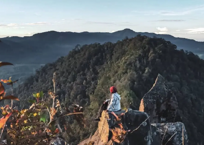 Menelusuri Sejarah dan Mitos Gunung Bedil: Antara Peperangan dan Keberadaan Makhluk Halus