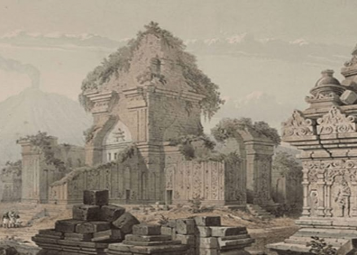 Peradaban Budaya Prasejarah, Mengulik Fakta Menarik Pintu Gerbang Kerajaan Majapahit 