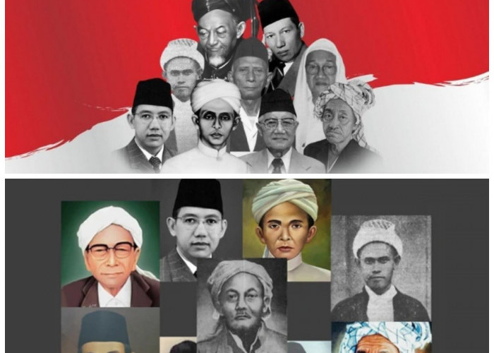 Jejak Perjuangan 7 Ulama yang Menginspirasi dalam Sejarah Kemerdekaan Indonesia