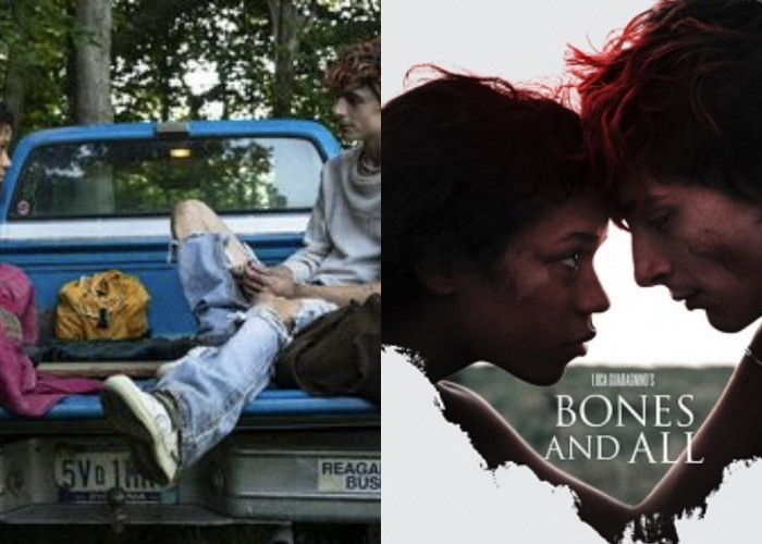 Film Bones and All Kisah Gadis Kanibal yang Jatuh Cinta, Simak Sinopsisnya Disini