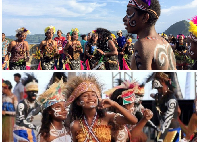 Menggali Sejarah Suku Enggros: Masyarakat Pesisir yang Mempertahankan Budaya di Teluk Youtefa