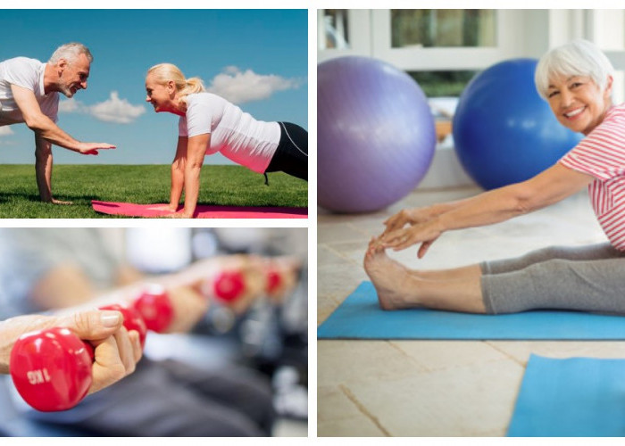 Sehat dan Bugar di Usia 50: Rekomendasi Olahraga Tepat untuk Lansia