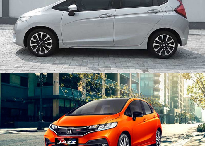 Honda Jazz RS Tetap Jadi Favorit, Hatchback Sporty dengan Desain Premium dan Handling Lincah di Kota