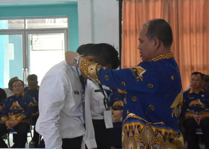 Bawa Perubahan Positif, Pemkot Pagaralam Bentuk ASN yang Lebih Berkualitas