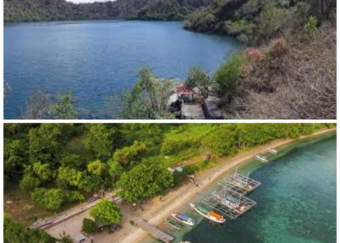 Mengulik Sejarah Danau Satonda: Perpaduan Fenomena Geologi dan Kisah Mistis yang Menyimpan Misteri