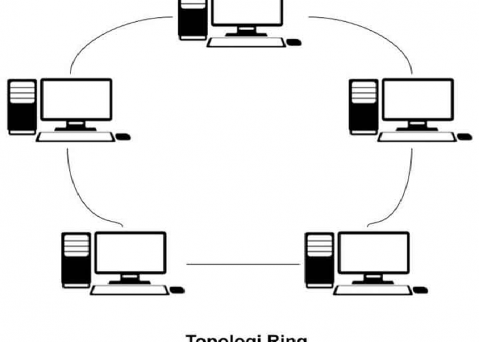 Langkah-langkah Praktis Pemeliharaan dan Perawatan Topologi Ring Jaringan Komputer