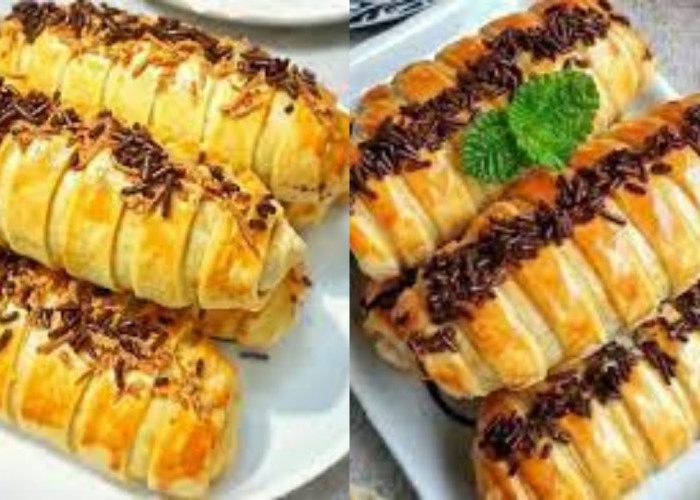 Yuk Intip! Tips Membuat Roti Lilit Mengembang Dengan Sempurna