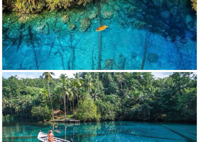 Sejarah Danau Paisupok: Permata Alam dari Balantak, Sulawesi Tengah!