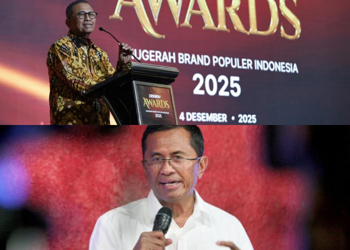 JMSI Usulkan Dahlan Iskan Raih Anugerah Dewan Pers 2025, Figur Spirit Media Baru yang Adaptif dan Inspiratif